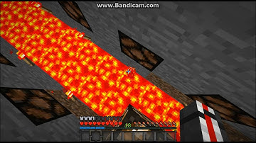 Minecraft | Motion Sensor Demonstration | (spedalflux