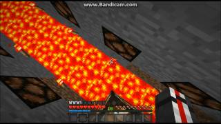 Minecraft | Motion Sensor Demonstration | (spedalflux's design, remade)
