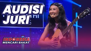 Nyanyi Sambil Main Gitar dan Piano, Defta Ciptakan Lagu Buat Juri