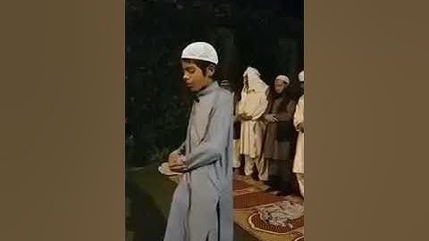 تلاوه عذبه من سورة النبأ للشاب اسامه زهري Surah Al-Naba'a shade of QURAN with sweat voice