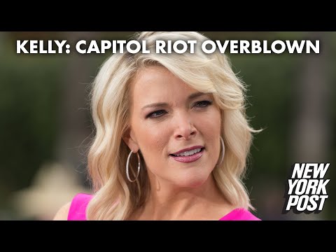 Megyn Kelly on the Capitol Riot | New York Post