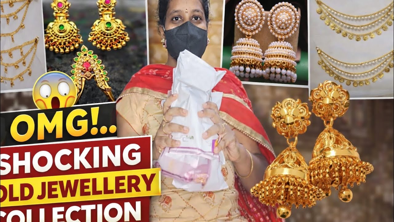 Meesho లో చాలా కొత్తగా వచ్చిన సంక్రాంతి స్పెషల్ jewellery 👌🏻🔥😍 తప్పకుండా ట్రై చేయండి 🤩👌🏻