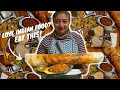 INDIAN FOOD you MUST EAT in Auckland + the STINKIEST dish in New Zealand | Auckland food tour