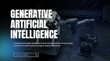 Unlock the Power of Generative AI: The Ultimate 5-Minute Guide