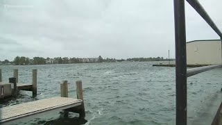 Elizabeth City prepares for flooding as North Carolina Governor details emergency preparedness