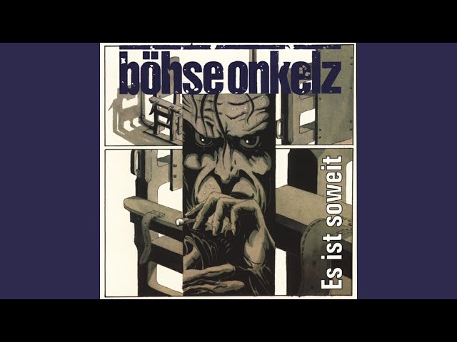 Böhse Onkelz - Wilde Jungs