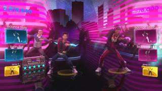 Dance Central 3 - E3 2012 Trailer