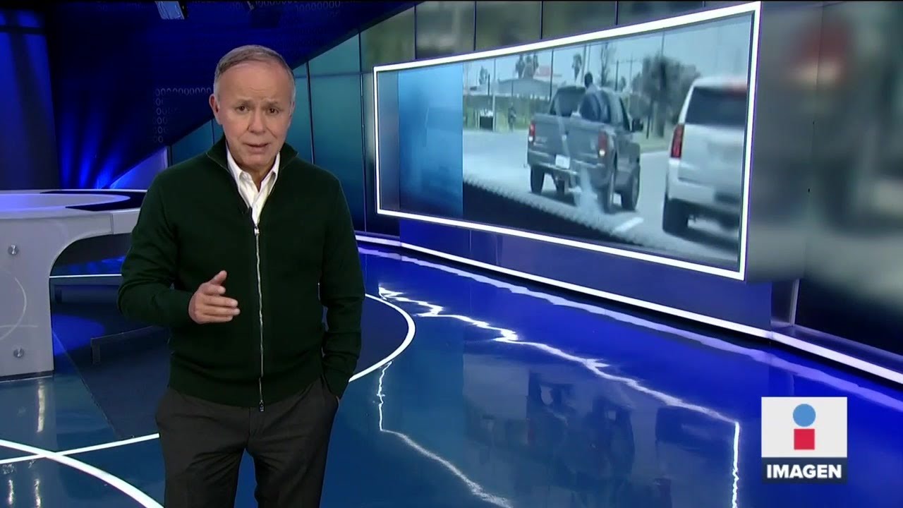 ¿Mario Delgado inventó una intervención armada en Tamaulipas? | Noticias con Ciro Gómez Leyva