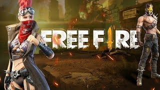 Free fire NOOBS