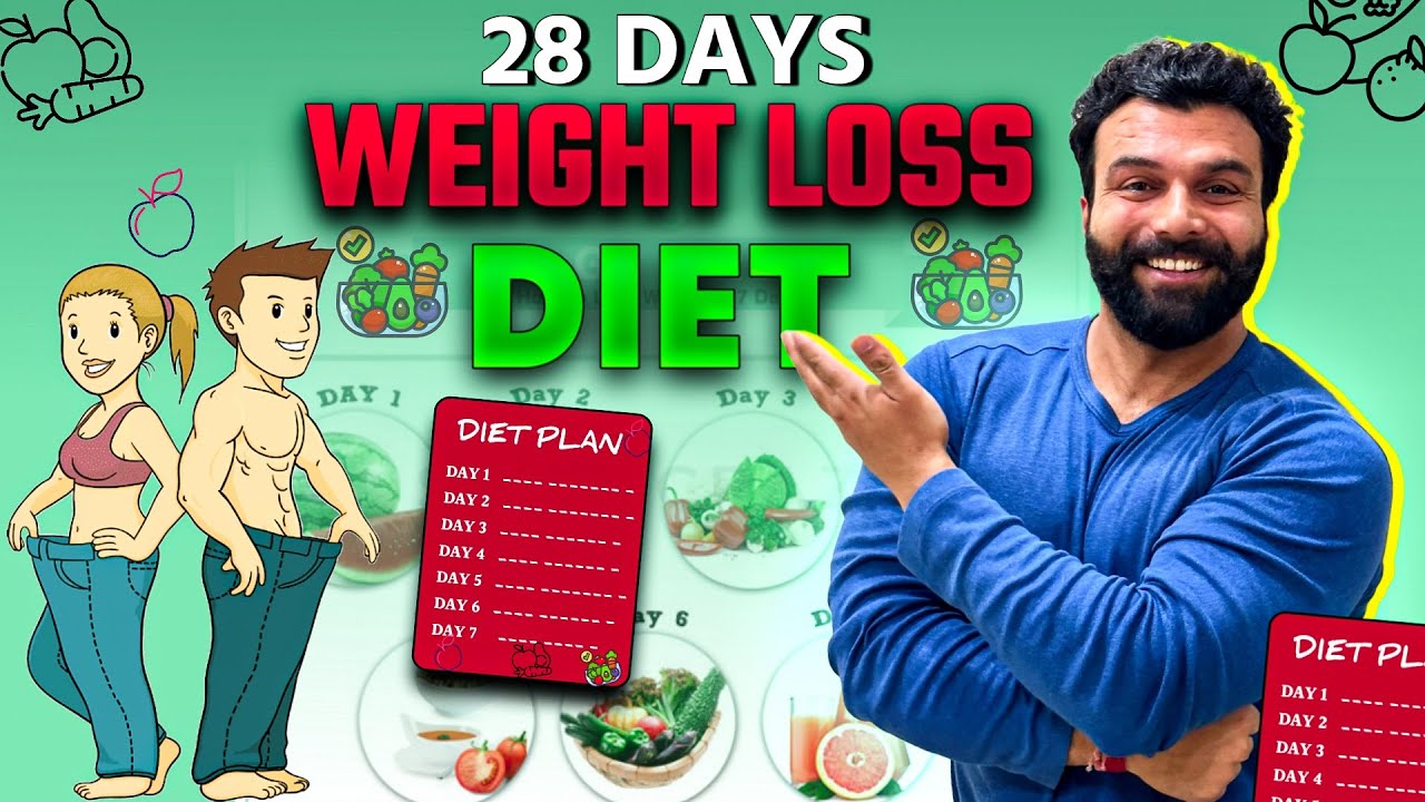 28 Days Weight Loss Diet Indian Diet Veg Diet diet best-crash-diet-for-fast-weight-loss-diet-plan-side-effects