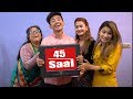 45 SAAL | Aajkal Ko Love  Ep - 104 |  Jibesh | Oct 2019 | Colleges Nepal