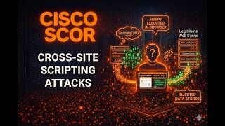 Cross-Site Scripting (XSS) Attack Explained | Cisco SCOR 350-701 Security Course