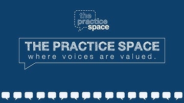 Welcome to The Practice Space