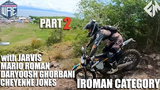 Ironman Category Part 2 | Super Mega Enduro Race | Jarvis, Roman, Daryoosh, Cheyenne