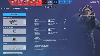 Rainbow 6 Ranked Ying Ace