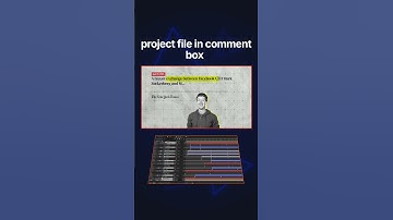 Edit like vox - Newspaper Animation    #vox