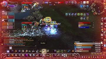 Shadow Priest 1v3?! WoW: Shadowlands Prepatch Battlegrounds PvP