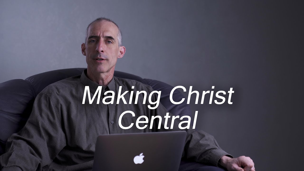 David Gearheart | Alive Unto God 8: Making Christ Central | Gearheart Studios