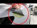 Why epoxy primer peels off self etch primer