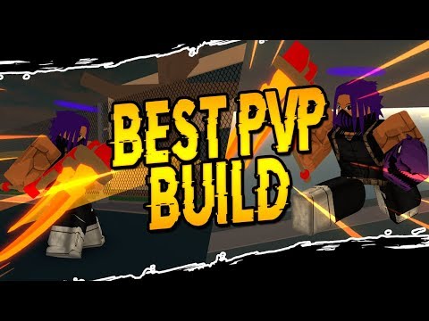 Best Pvp Build Sword Melee Skill Are Overpowered In Heroes Online Pvp Roblox Youtube - what could be the best swordmelee weapon in roblox