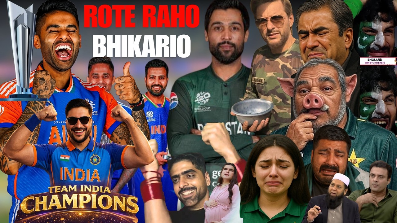 Mohammad Amir Claims BCCI Cheated in the T20 World Cup – ‘This Pitch Wasn’t Worth 255 Runs