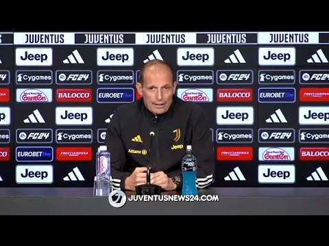 “FAGIOLI va sostenuto, VLAHOVIC sta bene, su CHIESA...” - Le parole di Allegri pre MILAN-JUVE