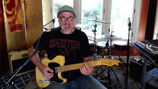 Greg Koch-Broadcaster Boogie w/lesson