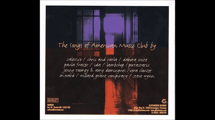 Jenny Toomey And Amy Domingues - Last Harbor (Amer...