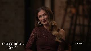 Leony  -  Oldschool Love Über Track 14: I Can Feel Mit Niklas Dee & Vize