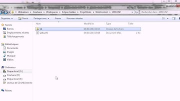 Configuration Struts sous eclipse partie1