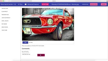 CS142 - Project 8 Demo Video - Omar Ayoub