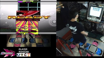 DDR X2 Live Player RANDOM