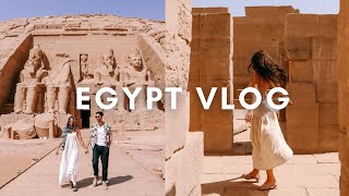 EGYPT TRAVEL VLOG ?? Cairo, Aswan, Luxor, Nubian Village & Marsa Alam | travel w/ @Haylsa