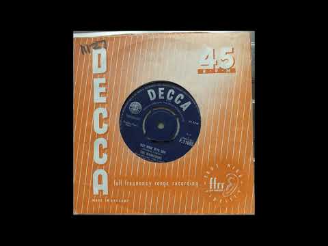The Marauders — The Marauders - Hey Wha' D'Ya Say (1963 Decca F.11695 b-side) Vinyl rip