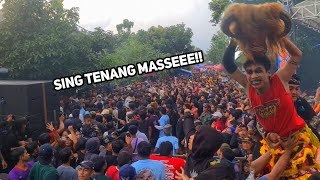 PENONTON MENDADAK ONARR❗️BANTENGAN ROGO SAMBOYO PUTRO Live Srikaton Kediri