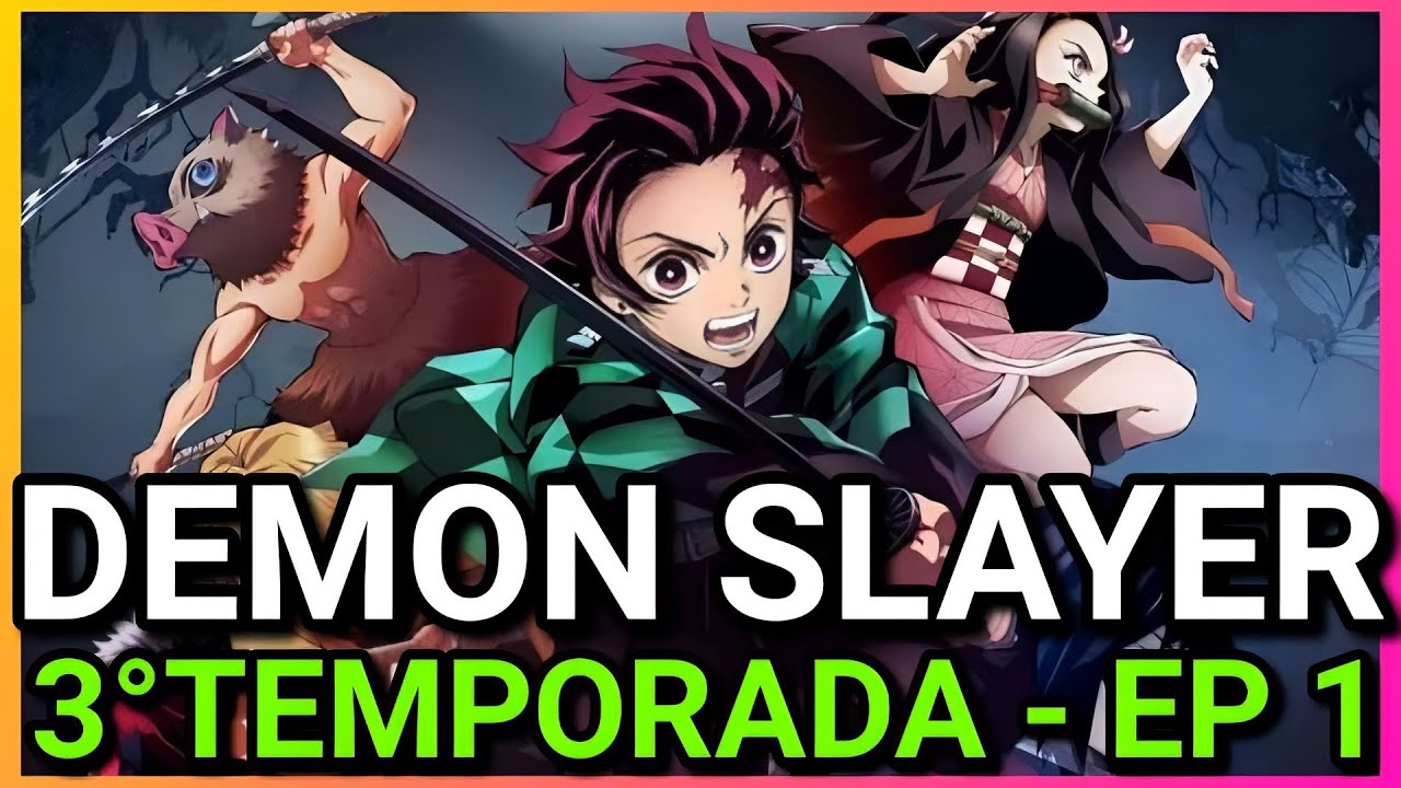 Ufotable revela oficialmente la temporada 4 de Demon Slayer: Kimetsu no  Yaiba