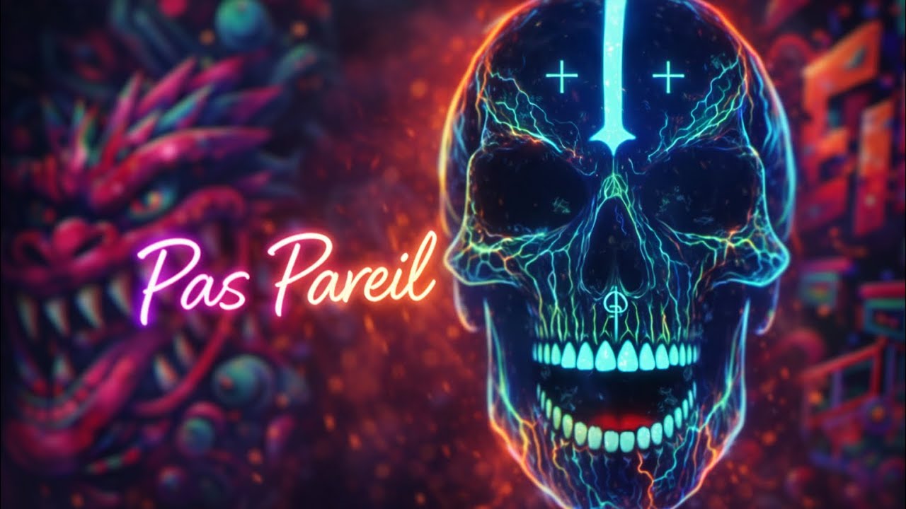 On est pas pareil 😈