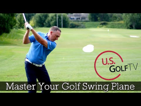 Golf Swing Plane Explained (Golf Swing Basics 2020) Golf Swing Plane Explained (Golf Swing Basics 2020)