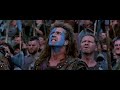 Scottish mocking british  braveheart 1995