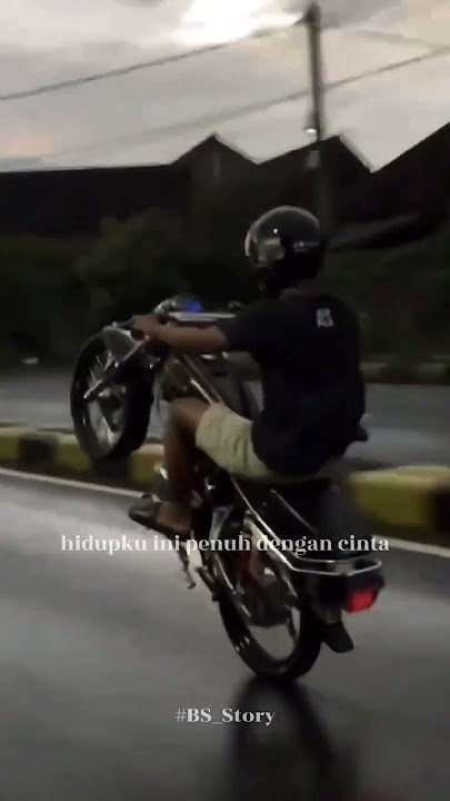 story wa jomblo happy | #gl100racing #cbtouring #fypシ #kmhgl #cepekhits