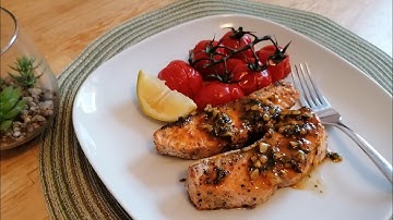 Ich habe noch nie so leckeren Fisch gegessen, das im Mund zergeht! #987
