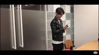 181011 [🎥] SF9과 공식 응원봉.. 첫 만남의 순간..★ 과연 SF9 멤버들의 반응은??!! 지금 확인하세요!