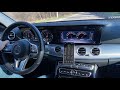 Mercedes W213 E200 Diesel 1.6 160hp - 0-100 - 7.8 Sec Stage 1 acceleration ARP TUNING