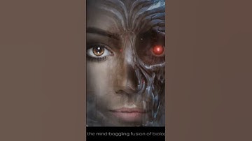 robots - Androids - Cyborg #shortsfeed #ai