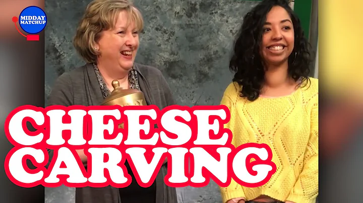 Cheese Carving - Midday Matchup