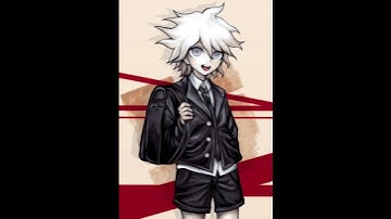 Nagito evolution #shorts #edit #danganronpa