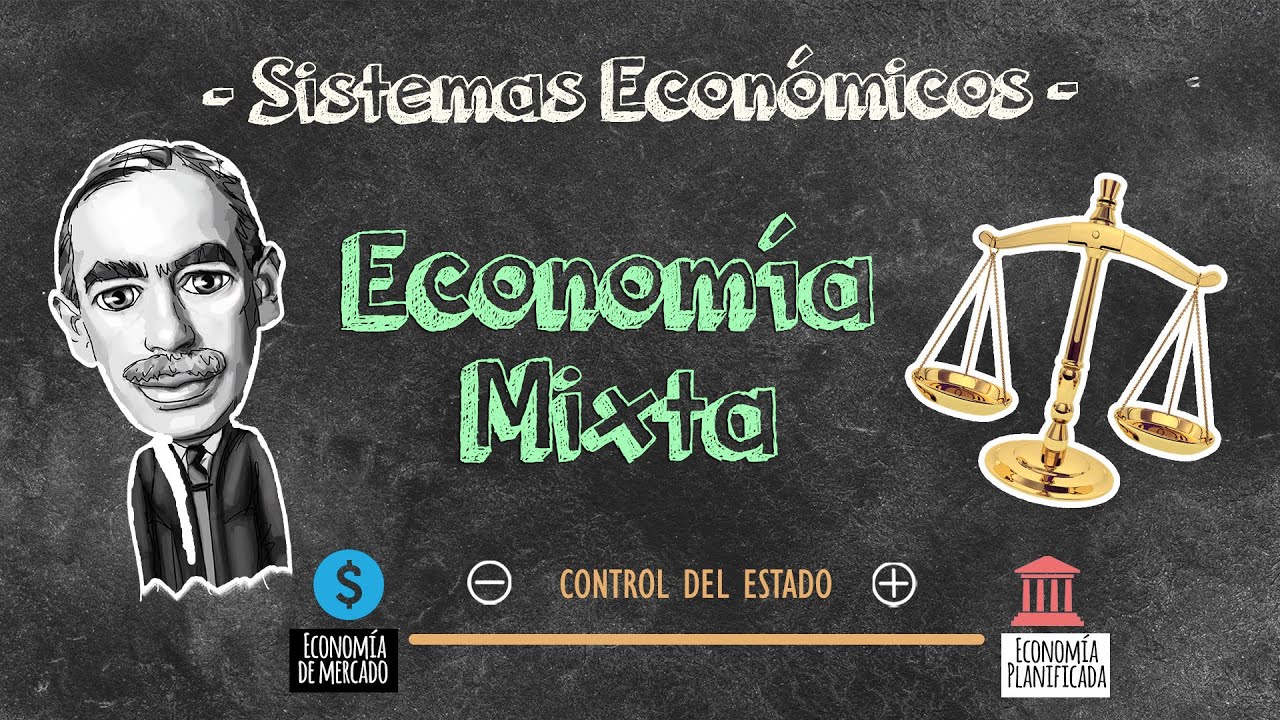 Sistema de Economía Mixta - YouTube