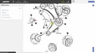 Autodata (Diagnostic and Repair)  Seamless integration with Garage Hive.