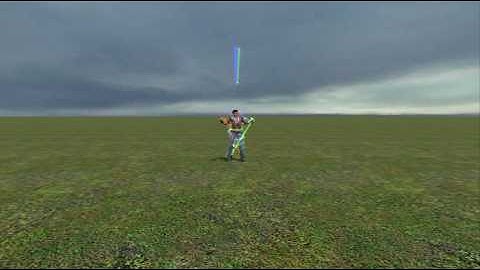 HL2DM Cheats - Alyx Animation