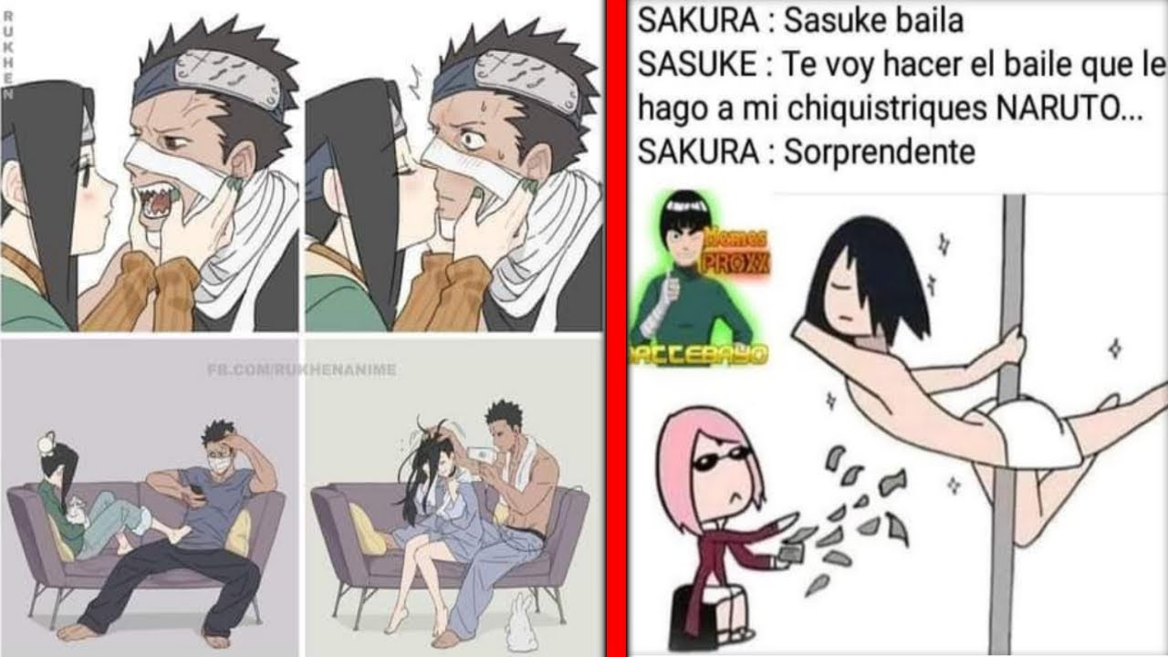 MEMES ANIME NARUTO SHIPPUDEN - BORUTO CAPITULO 190 SUB ESPAÑOL, Memes  Random #69